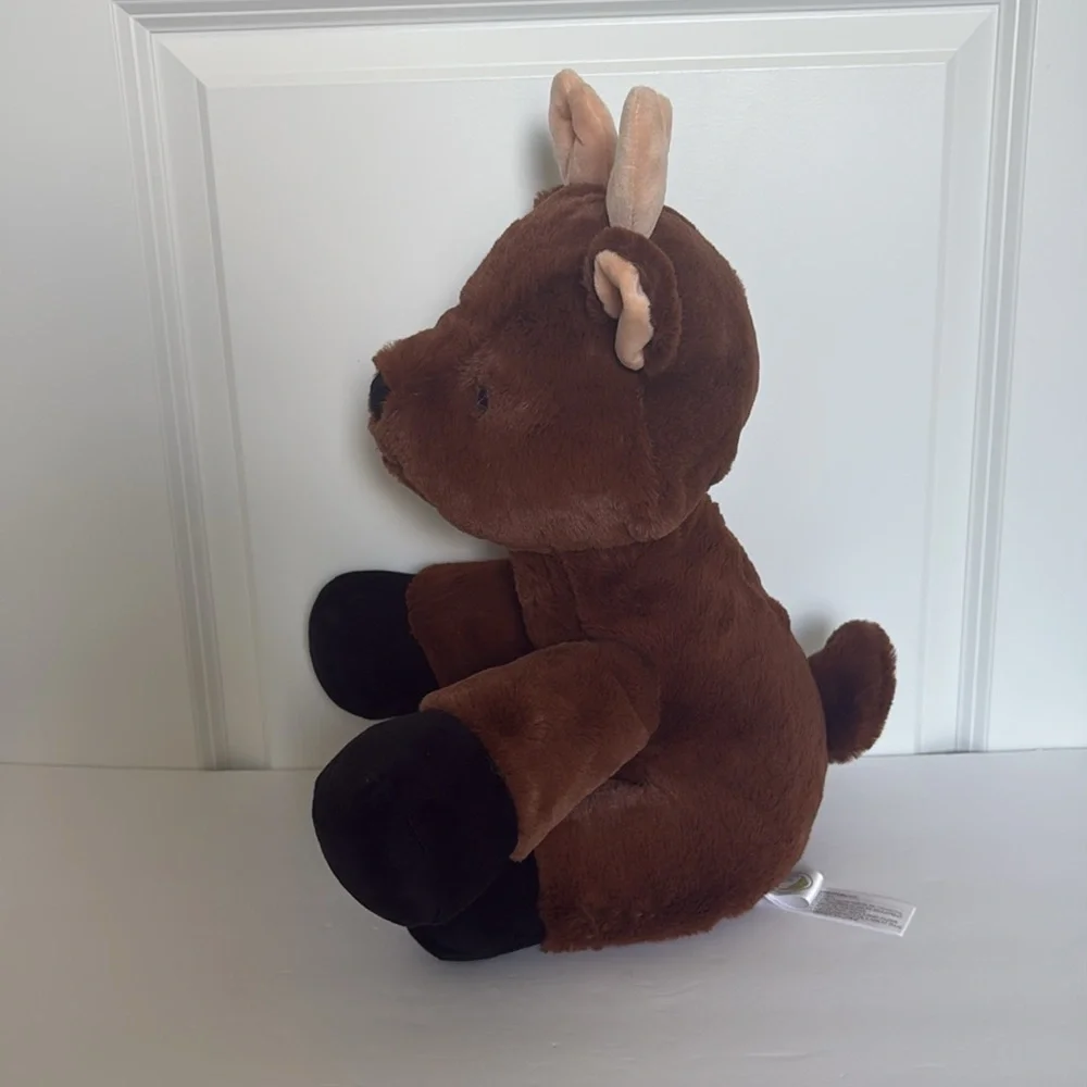 Plush‎ Brown Deer Toy